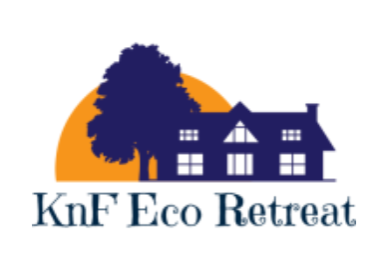 KnF eco Retreat Logo